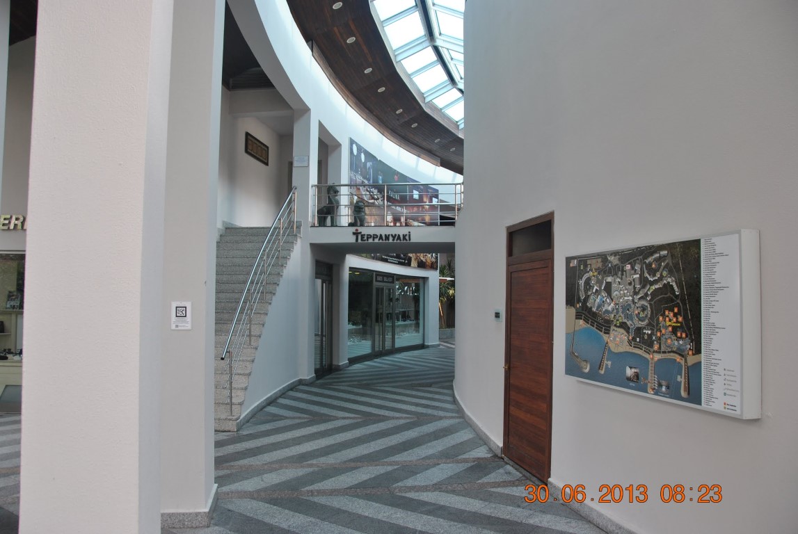 imagini hotel RIXOS SUNGATE